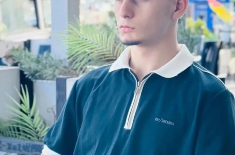 Serinlemek için girdiği nehirde boğuldu 
