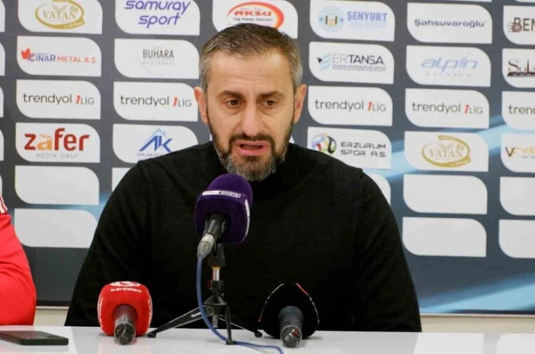 Serkan Özbalta: "Özlediğimiz bir galibiyetti"