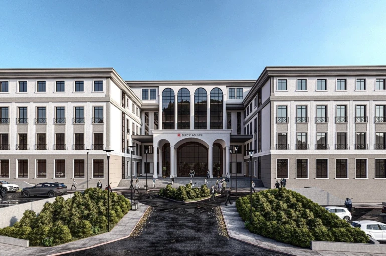 Serkan Yıldırım: "Bilecik Adalet Binası’nın yapım ihalesini bugün gerçekleştiriyoruz" 