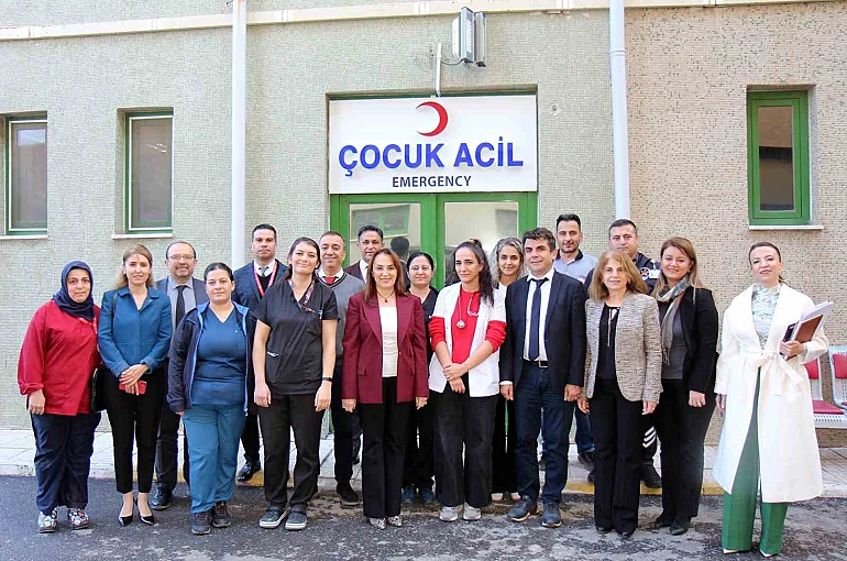 Servergazi Devlet Hastanesinde hizmet kapsamı genişletildi 