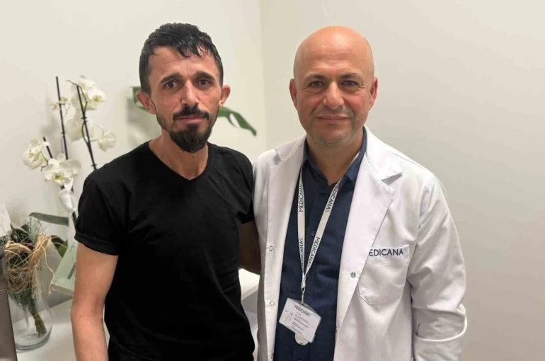 Şeydanur’un hikayesi umut oldu; Vedat da artık yutkunabiliyor