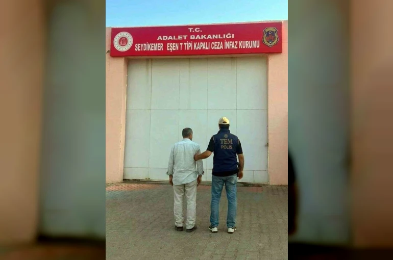 Seydikemer’de FETÖ hükümlüsü yakalandı