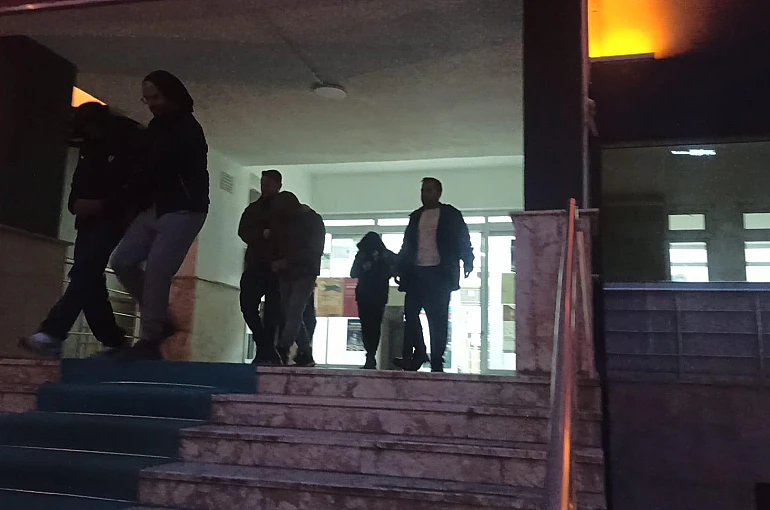 Seydişehir'de uyuşturucu operasyonu: 3 tutuklama