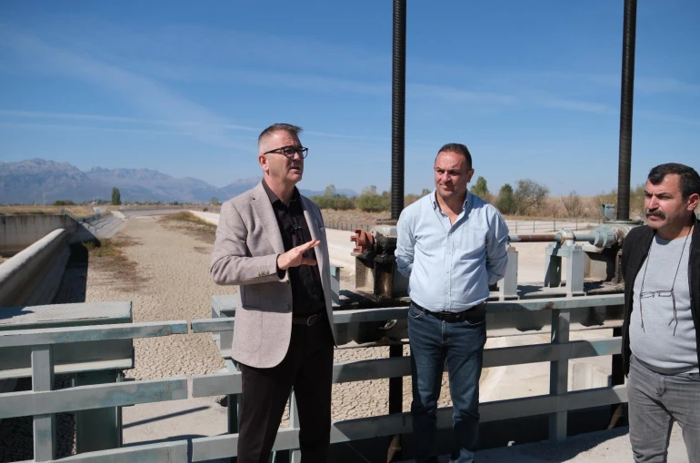 Seydişehir’de Yeraltı Kaynakları Tespit Çalışmaları Başladı