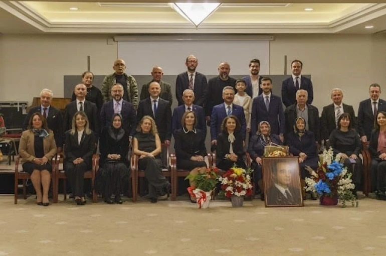 Seyfettin Aslan Aksoy, vefatının 5. yılında kitapla anıldı 