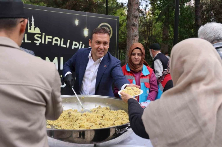 Şeyh Edebali Külliyesi’nde gelenek yaşatıldı 