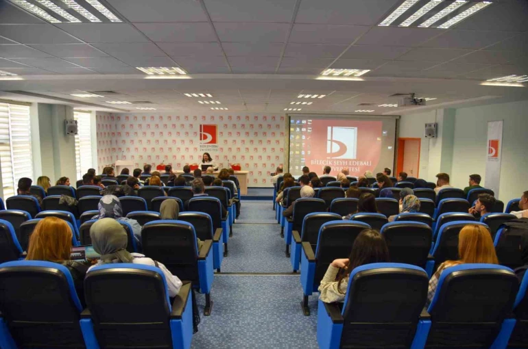 Şeyh Edebali, vefatının 700’üncü yılında anıldı 