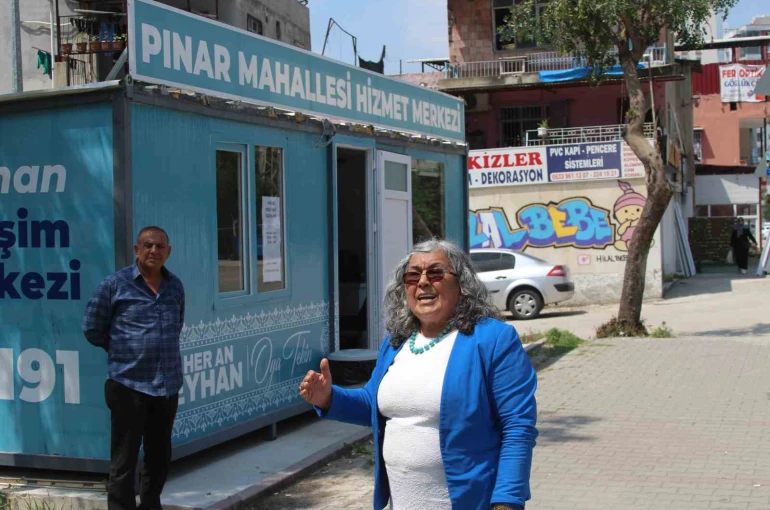 Seyhan Belediyesine "paralel muhtarlık" tepkisi 