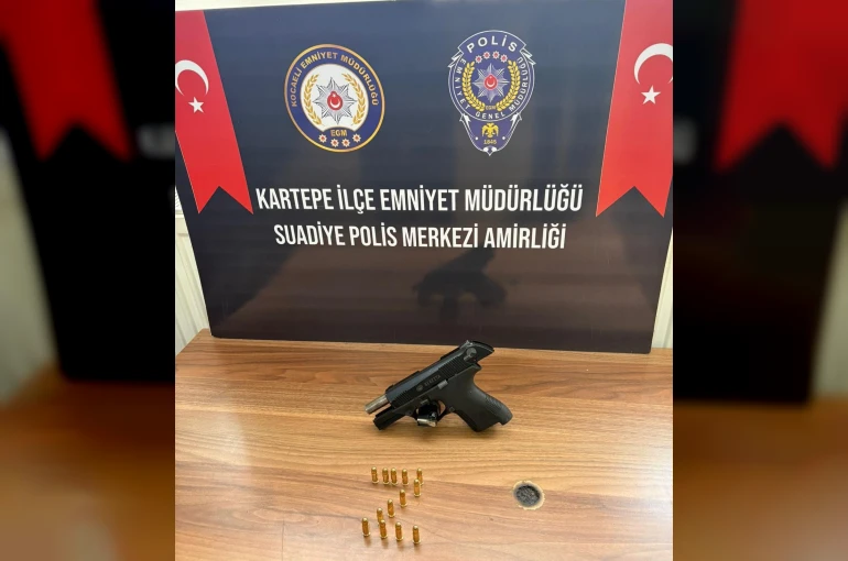 Seyir halindeki araçtan ateş açıldı: Okula mermiler isabet etti, 1 tutuklama 