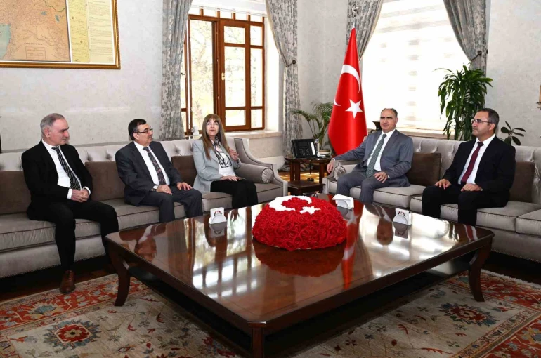 SGK Haftası’nda Vali Özkan’dan kayıt dışı istihdama karşı net mesaj 