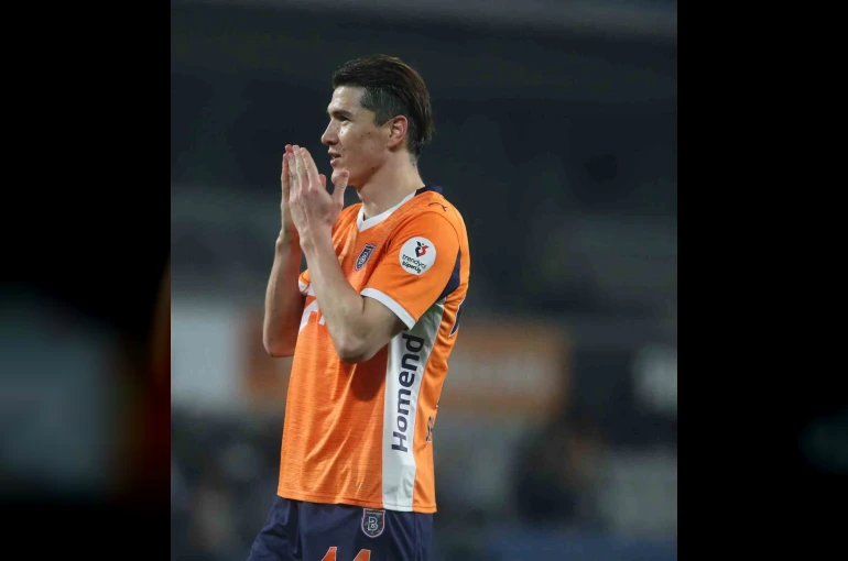 Shomurodov, kariyer sezonunda ligde 20. golünü kaydetti 