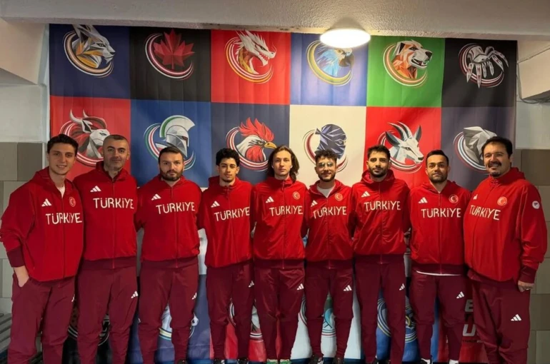 Short Track’ta büyük gurur 