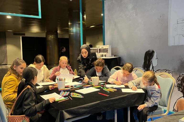 SİA “2. Konya Çocuk Kitap Günleri”nde minik okurlarla buluştu