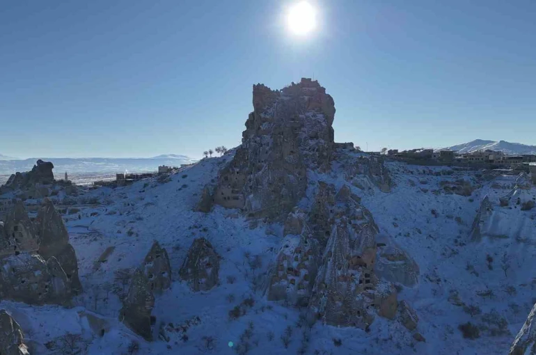 Sıcak hava balonları bir hafta sonra tekrar gökyüzü ile buluştu 