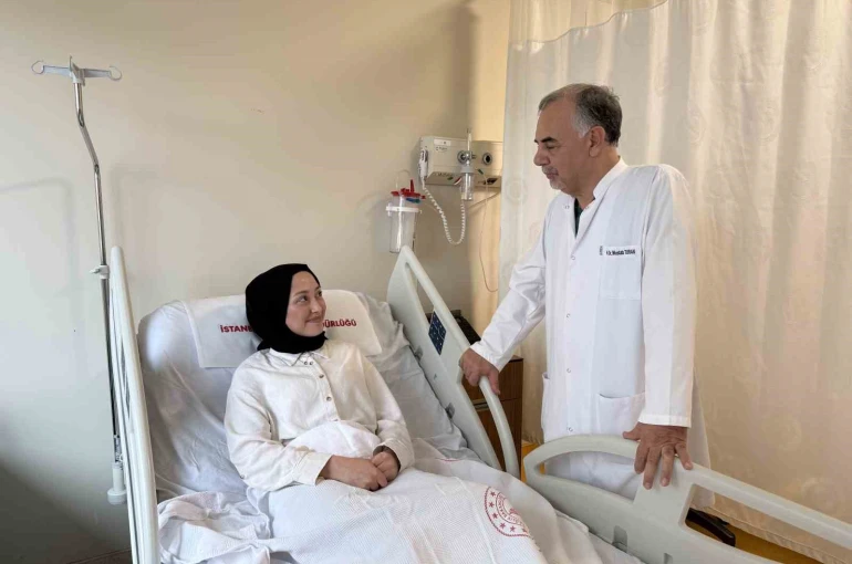 Sıcak su torbası patladı, genç kızın vücudunun yüzde 25’i yandı: "O acının tarifi yok" 