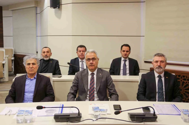 SİDEMİR Masaya yatırıldı 