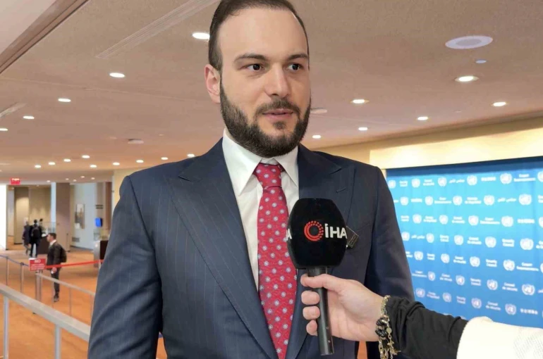 Sıfır Atık Başkanı Ağırbaş’tan BM’de "Sıfır Atık Günü" vurgusu 