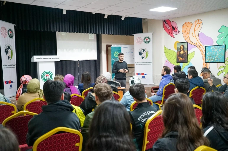 Sıfır atık eğitimleriyle geleceğe yatırım yapılıyor