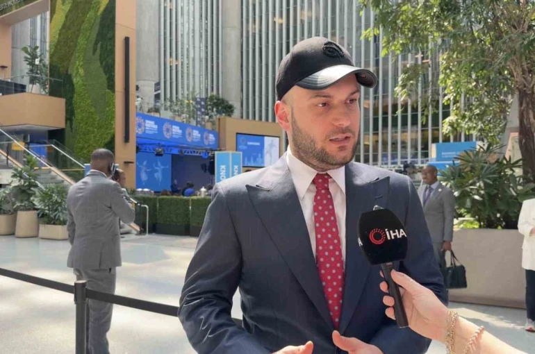 Sıfır Atık Vakfı Başkanı Ağırbaş: "Sıfır Atık Forumu, dünyadaki en büyük çevre ve iklim toplantısı olacak" 