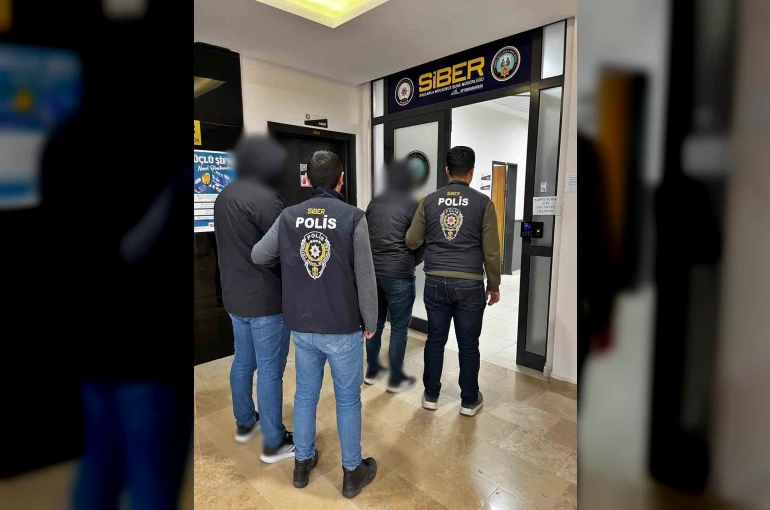 Sıfır faizli kredi yalanıyla milyonluk vurgun yapan 2 kişi tutuklandı 