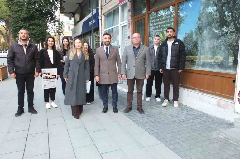Siftah bereketi geleneği Balıkesir’de hayat buldu 