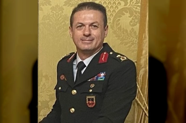 Siirt İl Jandarma Komutanlığı’nda yeni dönem: Göreve Tuğgeneral Ceylan Yaman atandı