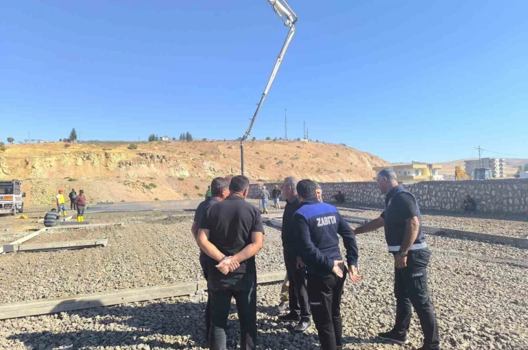 Siirt-Kurtalan Tren Projesi çalışmaları başladı 