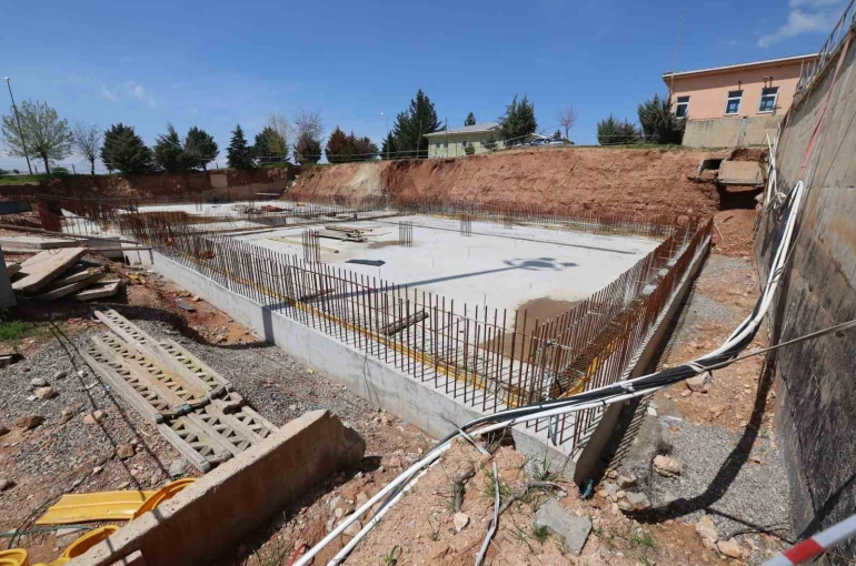 Siirt’e 390 milyon liralık stratejik su yatırımı 