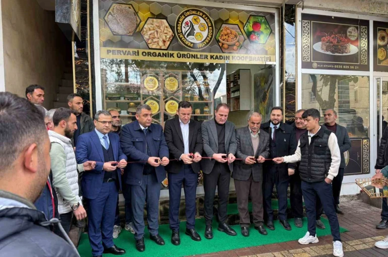 Siirt’te 12 kadın kooperatifleşti