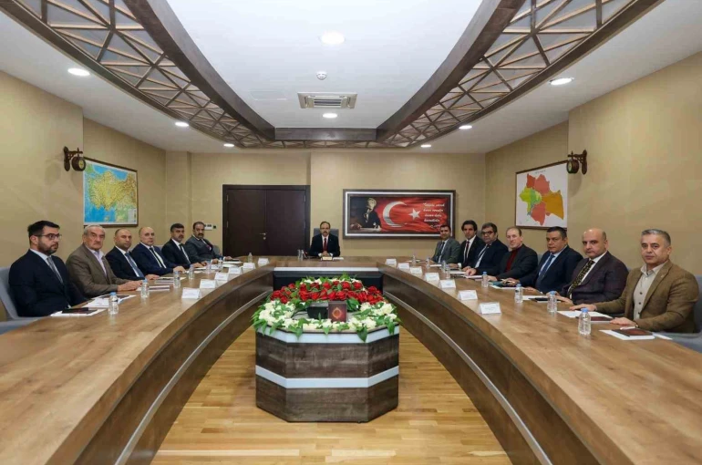 Siirt’te istihdamın arttırılmasına yönelik yapılacak çalışmalar değerlendirildi 