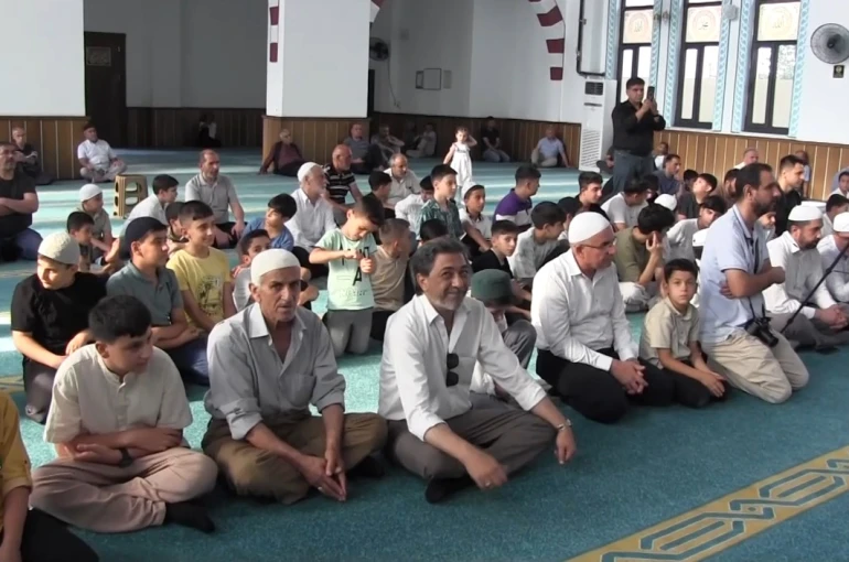 Siirt’te Kur’an Kursu öğrencileri arasında kompozisyon yarışması