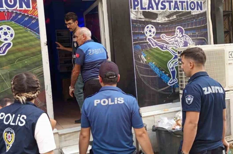 Siirt’te okul çevrelerinde eş zamanlı denetim