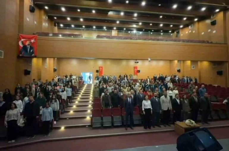 Siirt’te Organ Bağışı Haftası kapsamında etkinlik düzenlendi