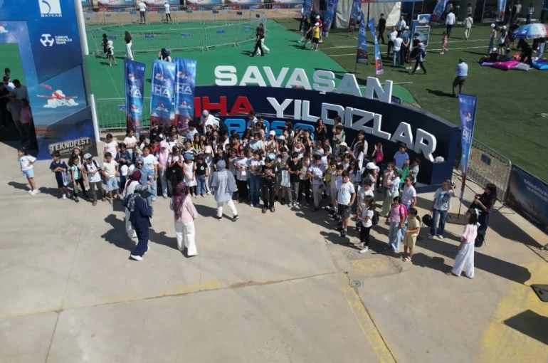 Siirt’te TEKNOFEST Savaşan İHA Yarışması heyecanı sürüyor