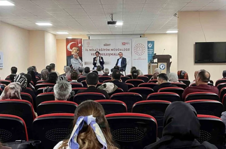 Siirt’te "Veli Buluşması"nın 6.’sı gerçekleştirildi 