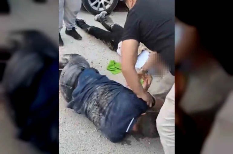 Silahlı kavgada 2 kişi ağır yaralandı