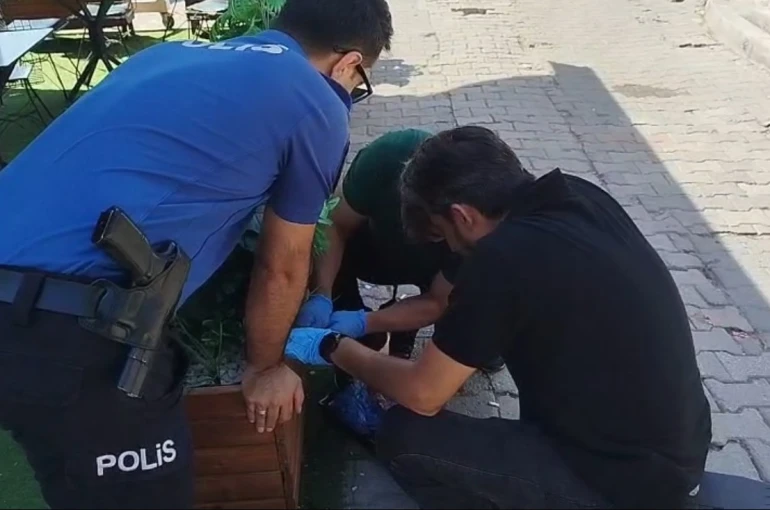 Silahlı saldırıya uğrayan şahıs yaralandı