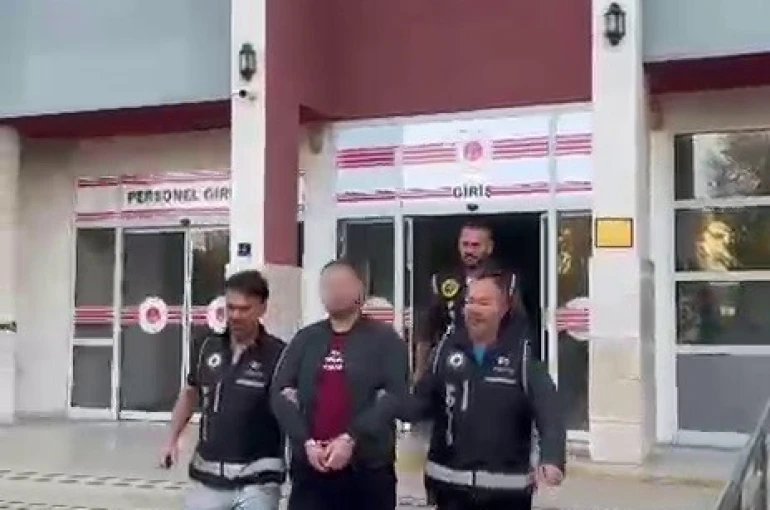 Silahlı yağmadan aranan şahıs Nazilli’de yakalandı 