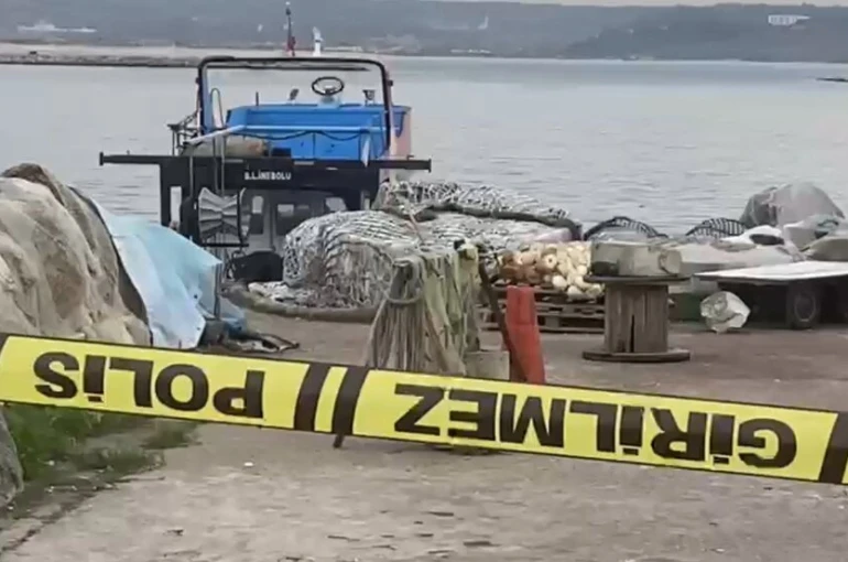 Şile sahilinde havan mermisi bulundu 