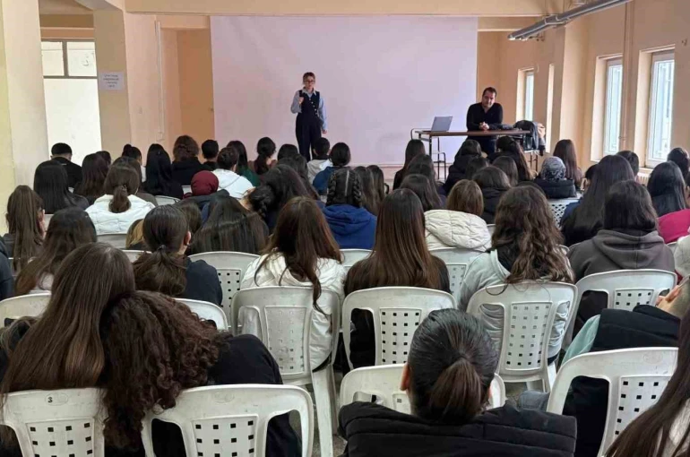 Silifke Vergi Dairesinden eğitime tam destek 