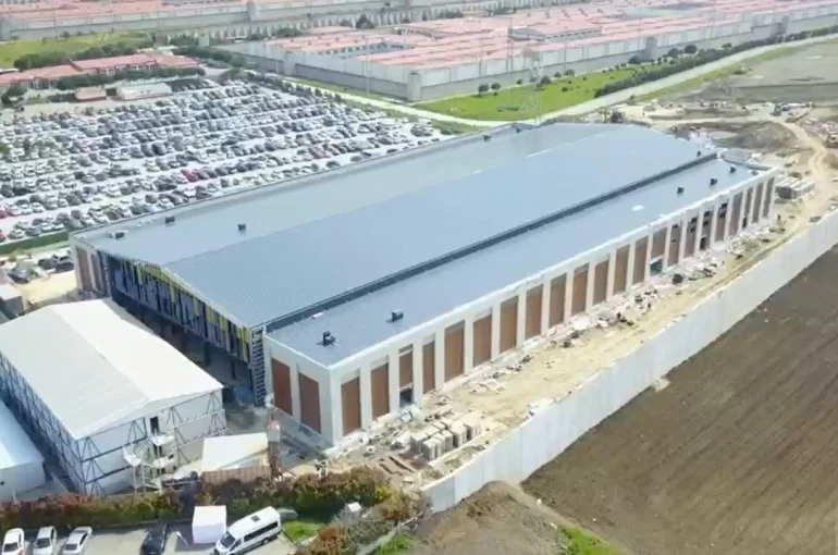 Silivri’de yeni duruşma salonu inşasının 1 ay içerisinde tamamlanması bekleniyor 