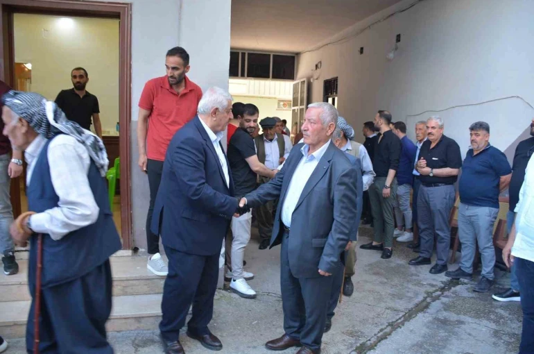 Silopi’de 7 kişinin yaralandığı kavgada taraflar barıştı 