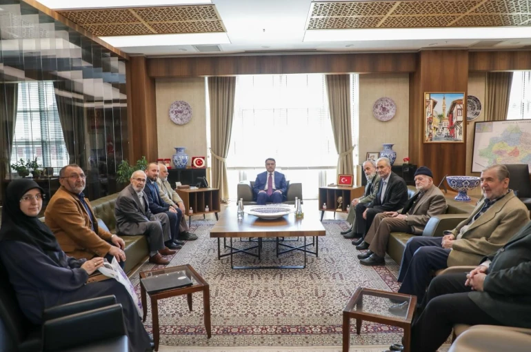 Simav’da Kız Kur’an Kursu için protokol imzalandı 