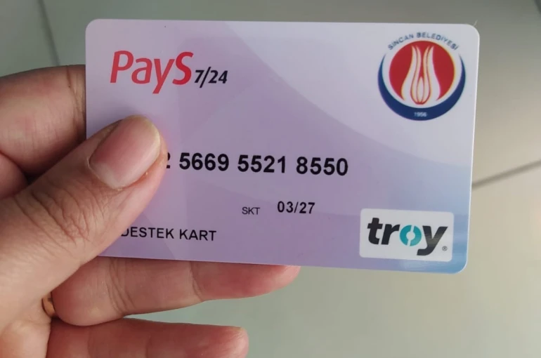 Sincan Belediyesinden çölyak hastası 537 kişiye bin 600 lira destek ödemesi 