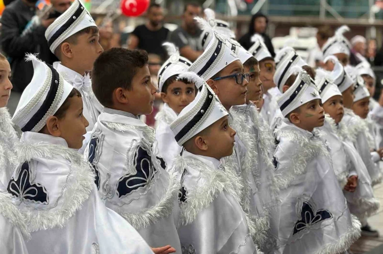 Sincan’da geleneksel toplu sünnet kayıtları başladı 