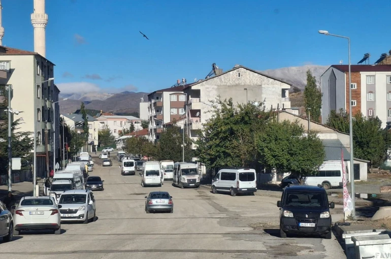 Sincik'te 3.8 büyüklüğünde deprem