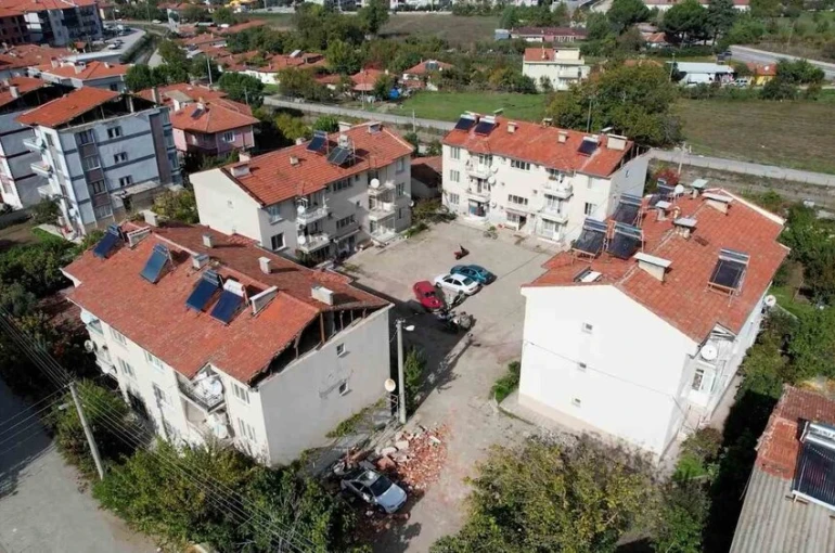 Sındırgı’da vatandaşlar depremi anlattı