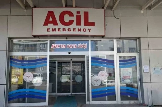 Sinek ilacından etkilenen kadın hastaneye kaldırıldı