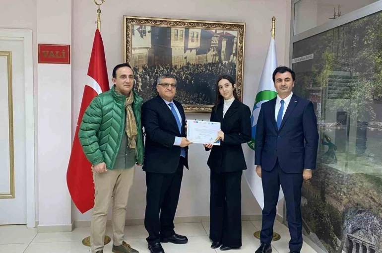 Sinop’ta 4 projeye 39,5 milyon TL hibe 