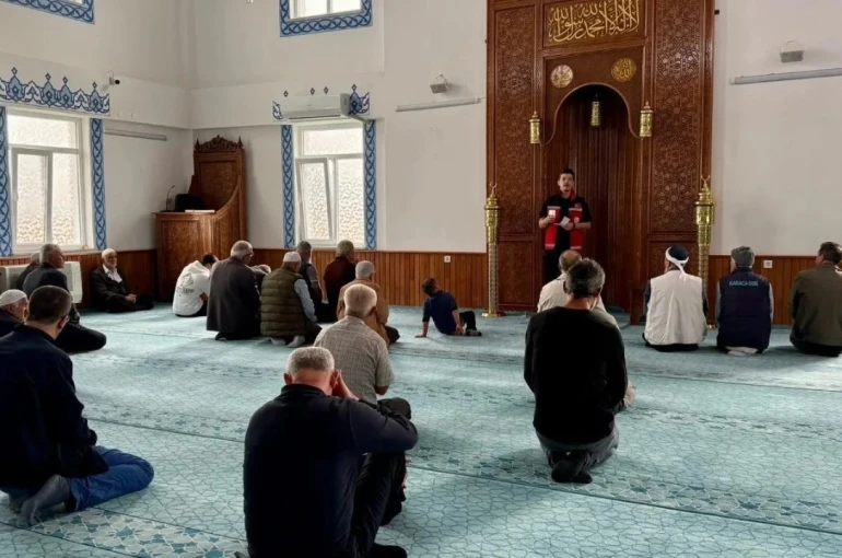 Sinop’ta ailenin toplumdaki rolü anlatıldı 